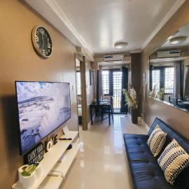 1 BR Fully Furnished Condo Across MOA - S Residences