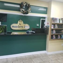 Masters Inn I-26, hotel u gradu 'Cayce'