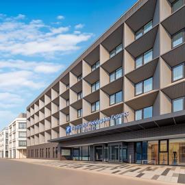 Holiday Inn Express Beijing Airport Zone by IHG, hotel v Pekingu