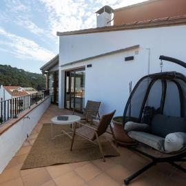 Seamount, studio 3 mins from Tamariu beach, hotel a Tamariu