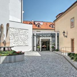 Augustine Hotel, Prague
