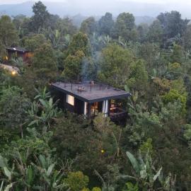The Bataran Studio, hotel en Gitgit