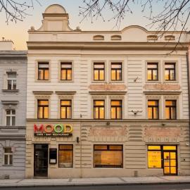 Hotel Hartig, hotell Prahas