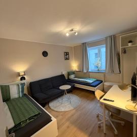 Zentral gelegenes Apartment am Vituspark MG70 & MG71, hotel in Mönchengladbach