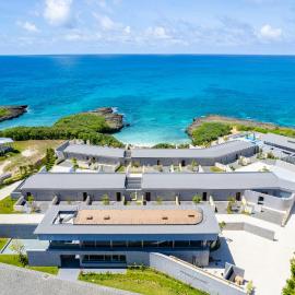 アルカディアリゾート宮古島, hotel en Irabu