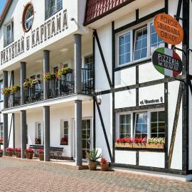 Przystań u Kapitana, hotel di Ustka