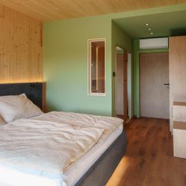 Schlafgut am Johanneshof, hotel v destinácii Tattendorf