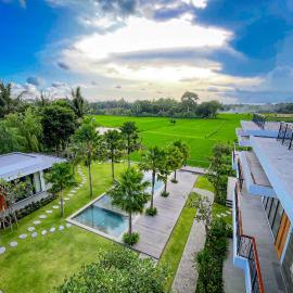 The Valerian Villa Ubud