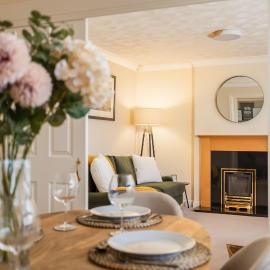 Pinfold Gardens - Stunning one level bungalow sleeping 6, hotel in Bridlington
