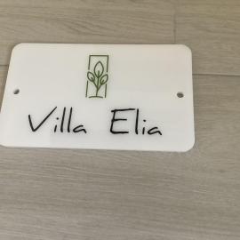 Villa Elia, hotelli kohteessa Kástron