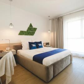 SmartStay Bucharest, Hotel in Bukarest