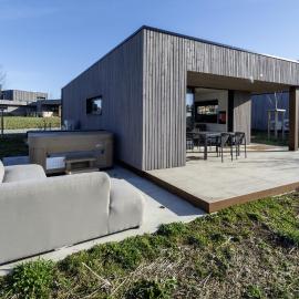 Nature Lake Village – Villa n°18 – 4 personnes avec jacuzzi