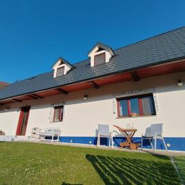 Chalupa na Novej Bošáci, hotel in Matěk