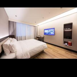 Hanting Hotel Tianjin Railway Station North Square