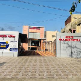 Executives palace, hotel in Rāmgarh