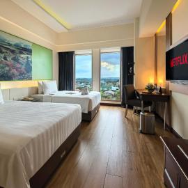 Grand Candi Hotel – hotel w mieście Semarang