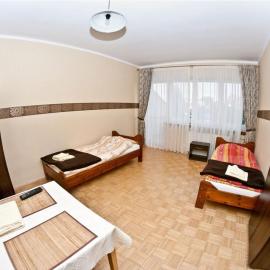 Noclegi ZŁOTA RYBKA, Hotel in Toruń