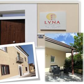 Lvna Telesia – hotel w mieście Telese Terme