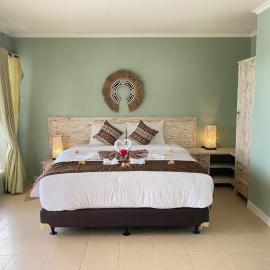 Soma Bloom Resort, hotell sihtkohas Jembrana