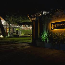 Villa de Gema, hotel in Selabintana