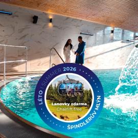 Wellness Hotel Astra, готель у місті Шпіндлерув-Млин