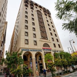 شركة زاد التجارية فندق منازلى المدينة