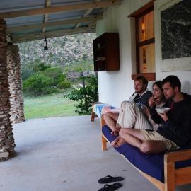 Kouga Wildernis, hotel v destinácii Joubertina