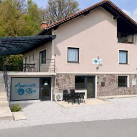 Rooms and apartments Biš, ξενοδοχείο σε Trnovska Vas