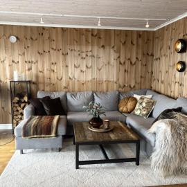Lastølen Snr6 nr2, Hotel in Sykkylven