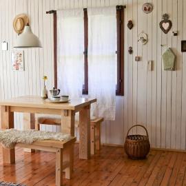 Sunny Rustic Cabin in the foothills of Tara, hotel a Kremna