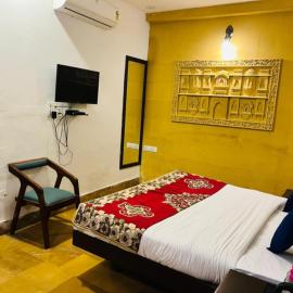 Hostel stay bless