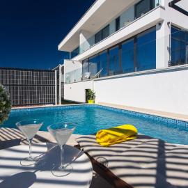 Villa Benić, hotel en Crikvenica