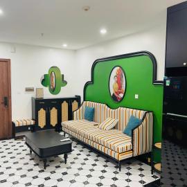 Green Park Lang Son Apartment, Hotel in Lạng Sơn
