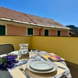 DIMORA Concept - Il Nido del Gigante -Terrace and Private Garage