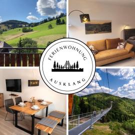 Ferienwohnung Ausklang - Todtnauberg, Feldberg