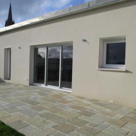 Charmante maison près de Plouigneau avec jardin 74 m²