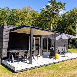 DCU-Camping Rørvig Strand, hotel in Nykøbing Sjælland