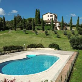 Villa La Dogana - Pool, Large Park, for Groups