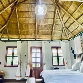 Ewafe Safari Lodge-Murchison, hôtel à Wanseko