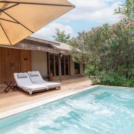 Ban Wang Phaem में, होटल The Vineyard Hideaway Khaoyai