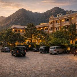 Kumbhal Palace and Resort