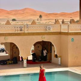 Hotel Sunset Palace Merzouga