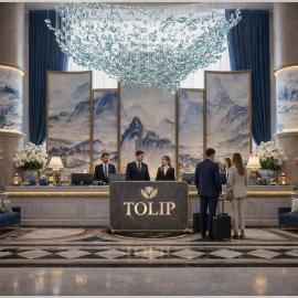 Tolip Hotel Alexandria, hotel i Alexandria