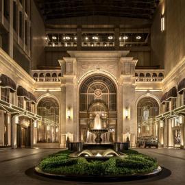RenHe Spring Hotel