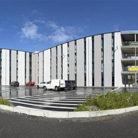 Das Schlafwerk Köln-Messe, hotel v Kolíne