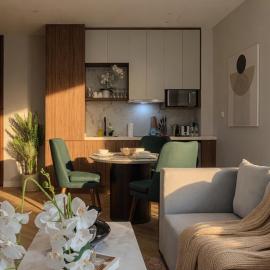 Stella Stays King Fahd - Furnished Apartments