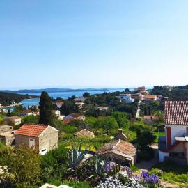 Sea & Sun apartments, hotel a Žman
