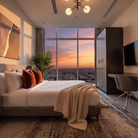 Stella Stays Olaya Tower 2 - Furnished Apartments