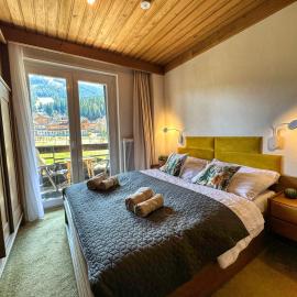 Maibrunn Ski&Spa Apartment Pauli