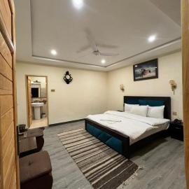 Pak Himalaya Hotel Kachura, Hotel in Ponedas